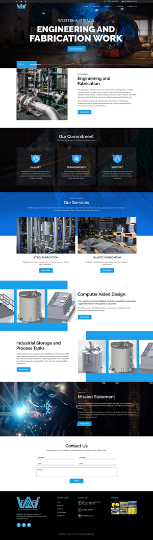 Web Design by sai.designer87 for this project | Design #29627412