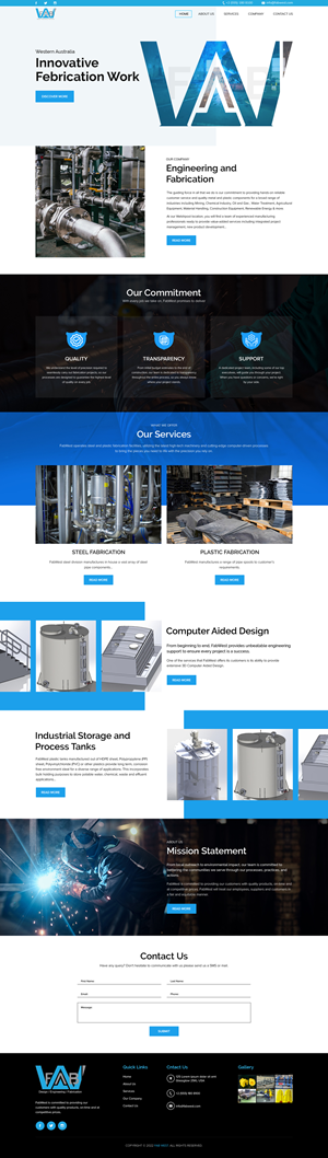 Web Design by sai.designer87 for this project | Design: #29627413