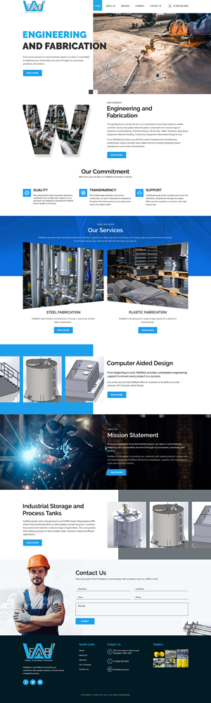 Web Design by sai.designer87 for this project | Design: #29627414