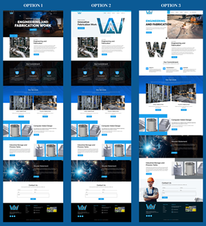 Web Design by sai.designer87 for this project | Design: #29627415