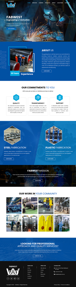 Web Design by Titan Eagle