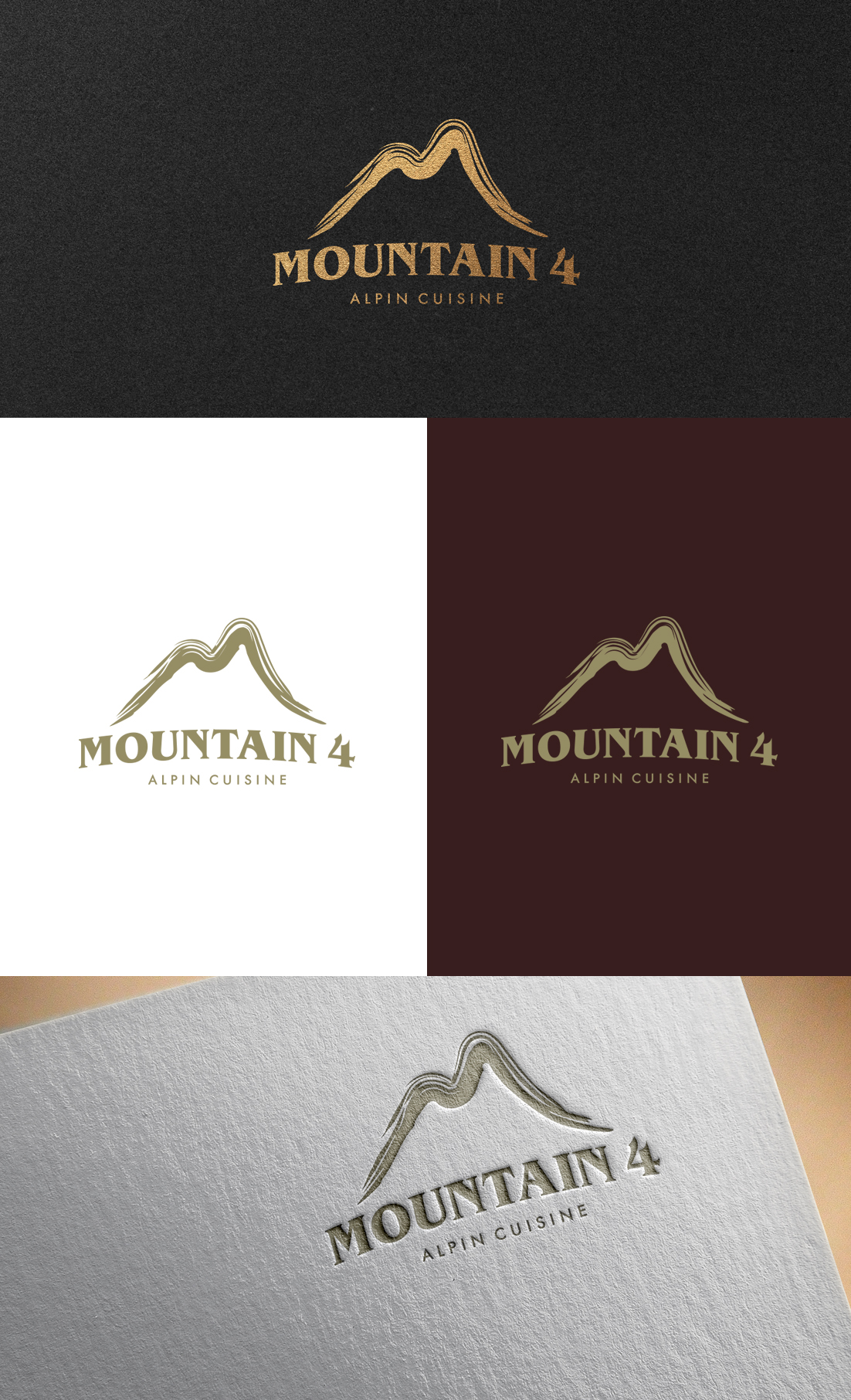 Logo Design by GLDesigns for this project | Design #29615654