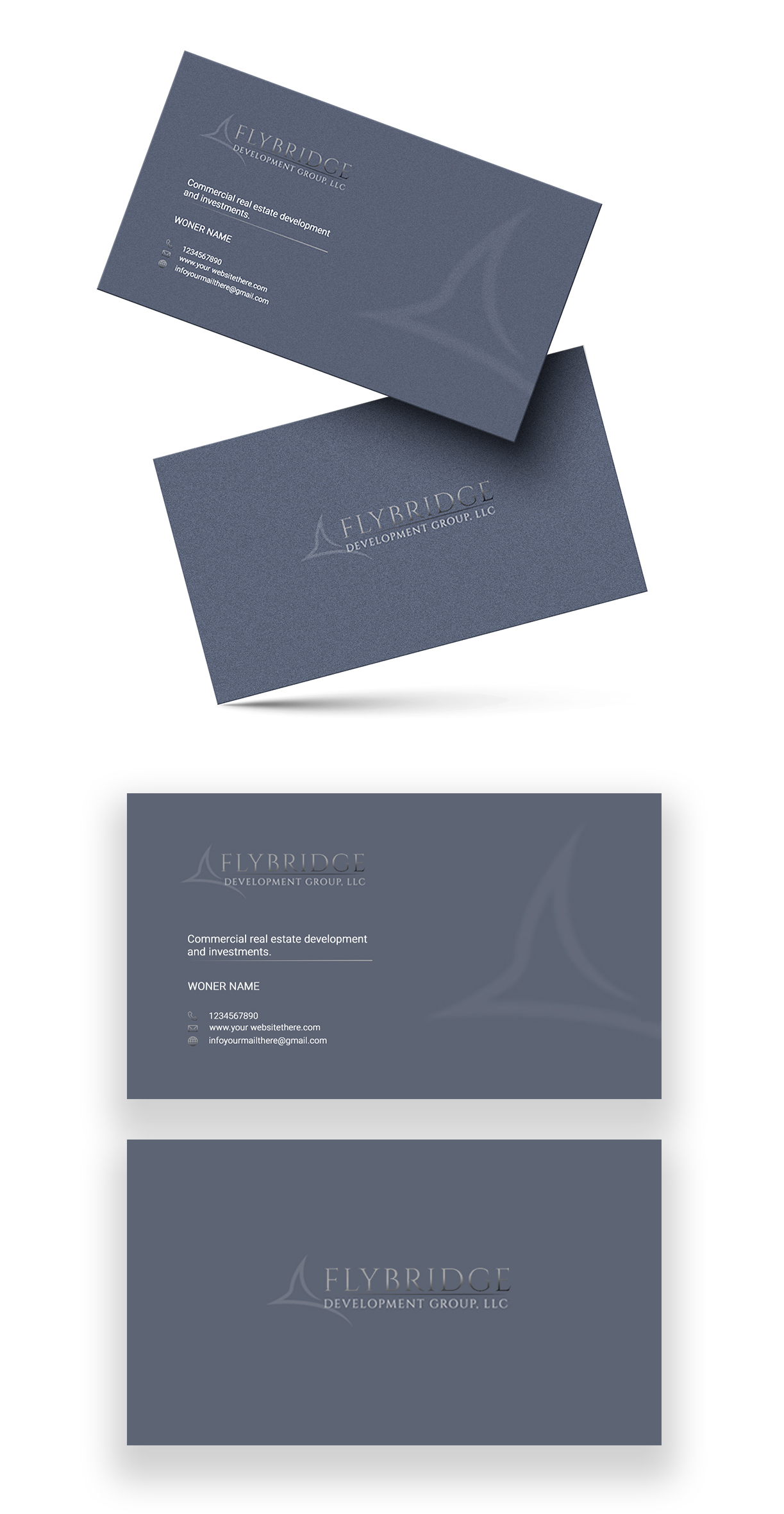 Diseño de Tarjeta de Presentación por Design Motion para este proyecto | Diseño #29616857