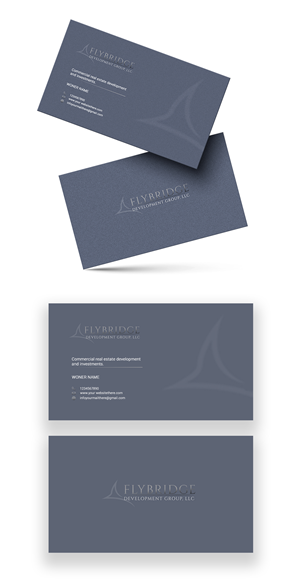 Business Card Design by Design Motion for this project | Design: #29616857