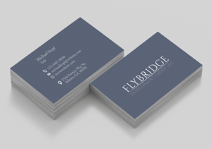 Visitenkarten-Design von MarkoE für dieses Projekt | Design #29617791