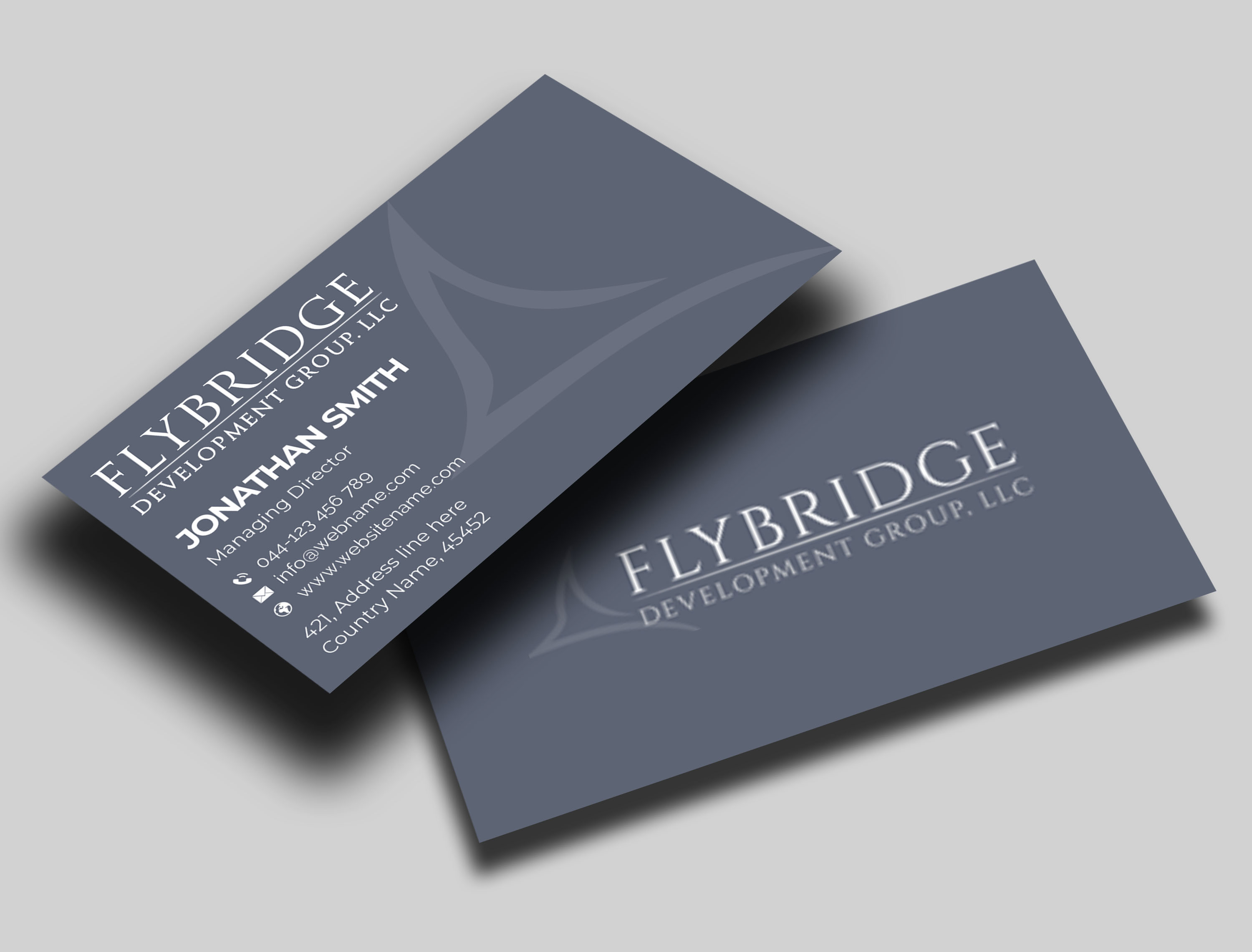 Visitenkarten-Design von jasmeen1975 für dieses Projekt | Design #29618342