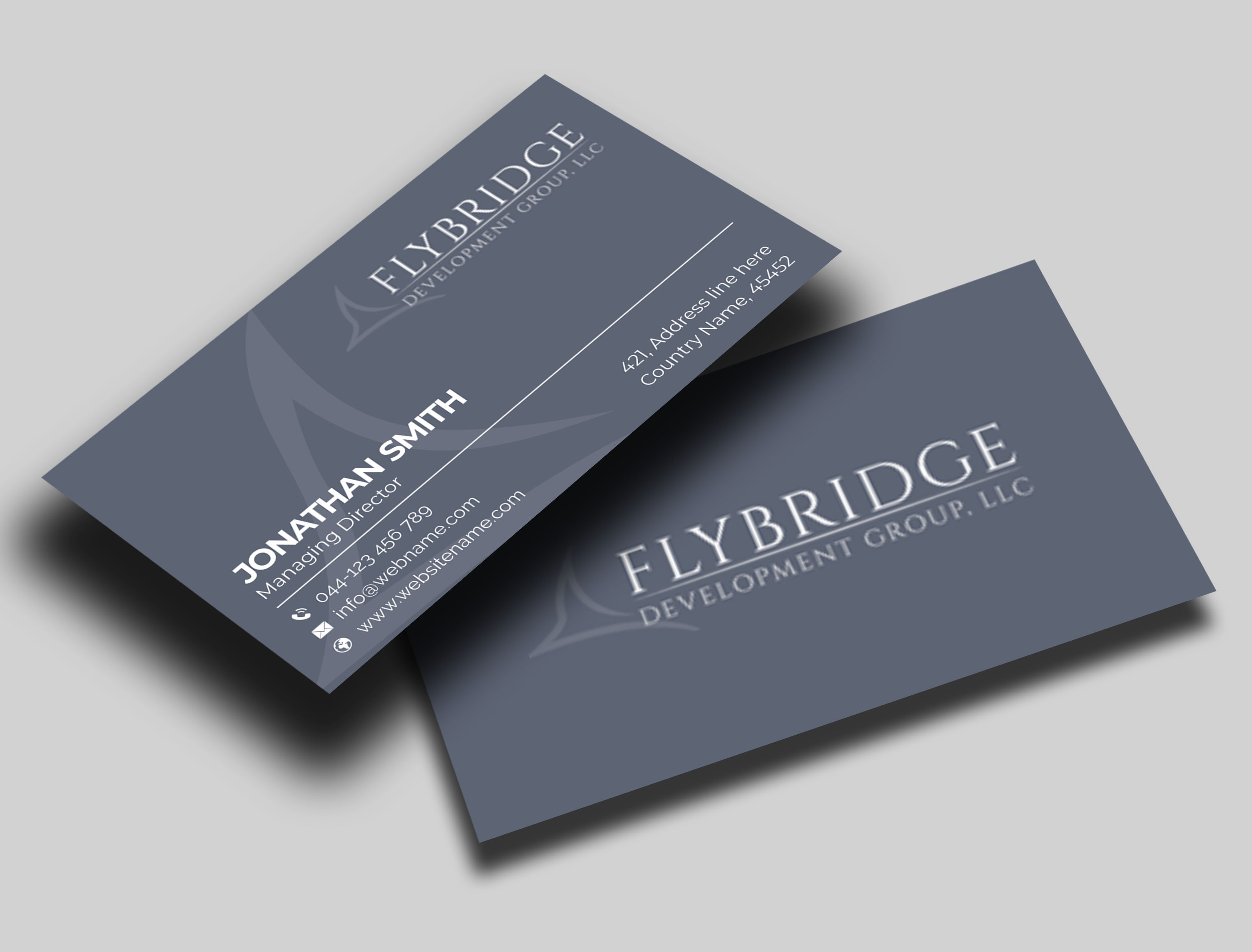 Visitenkarten-Design von jasmeen1975 für dieses Projekt | Design #29618355