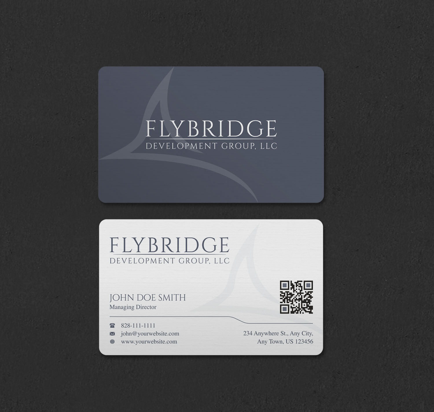 Diseño de Tarjeta de Presentación por INDIAN_Ashok para este proyecto | Diseño #29617483