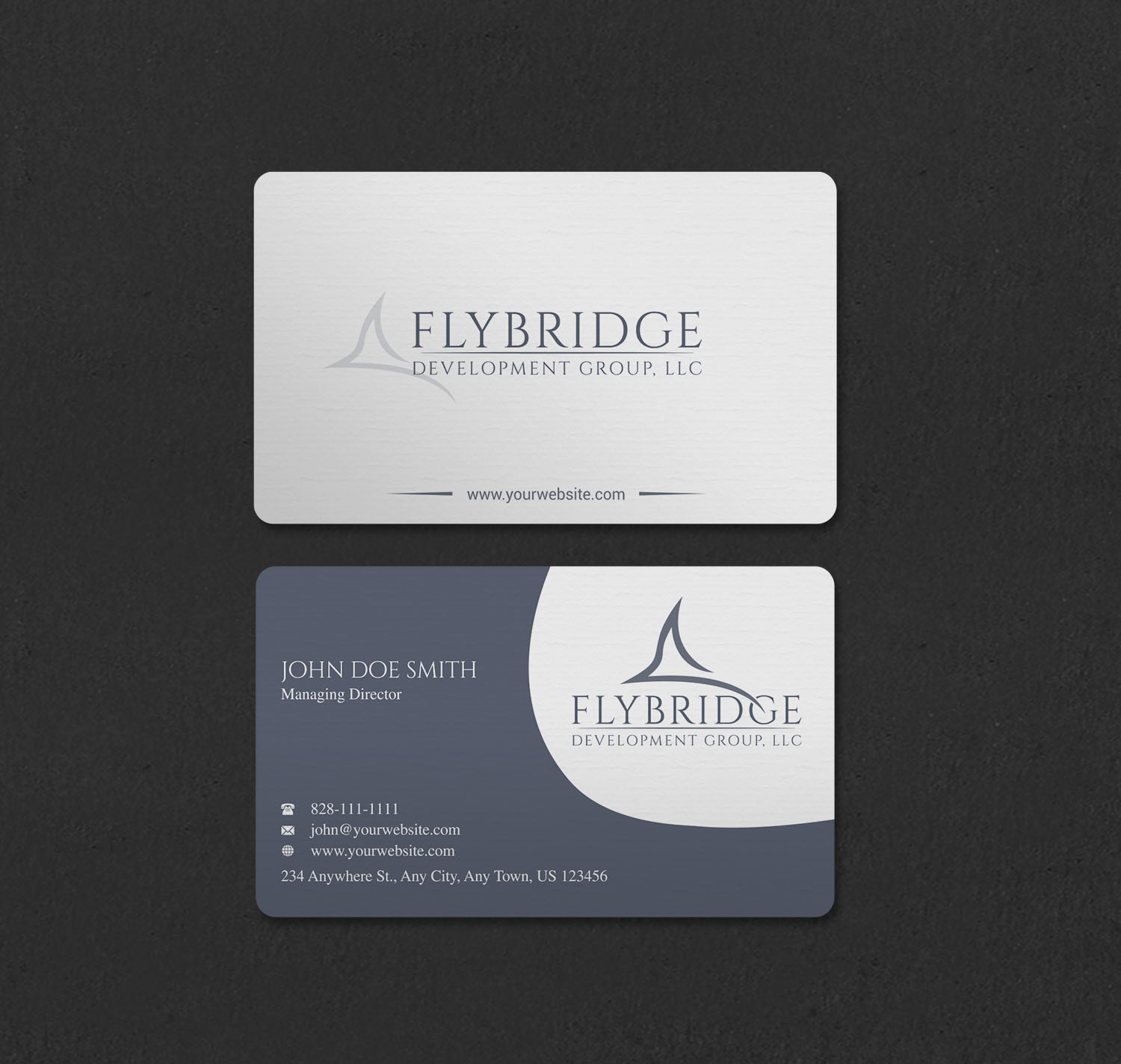 Business Card Design by INDIAN_Ashok for this project | Design #29617493