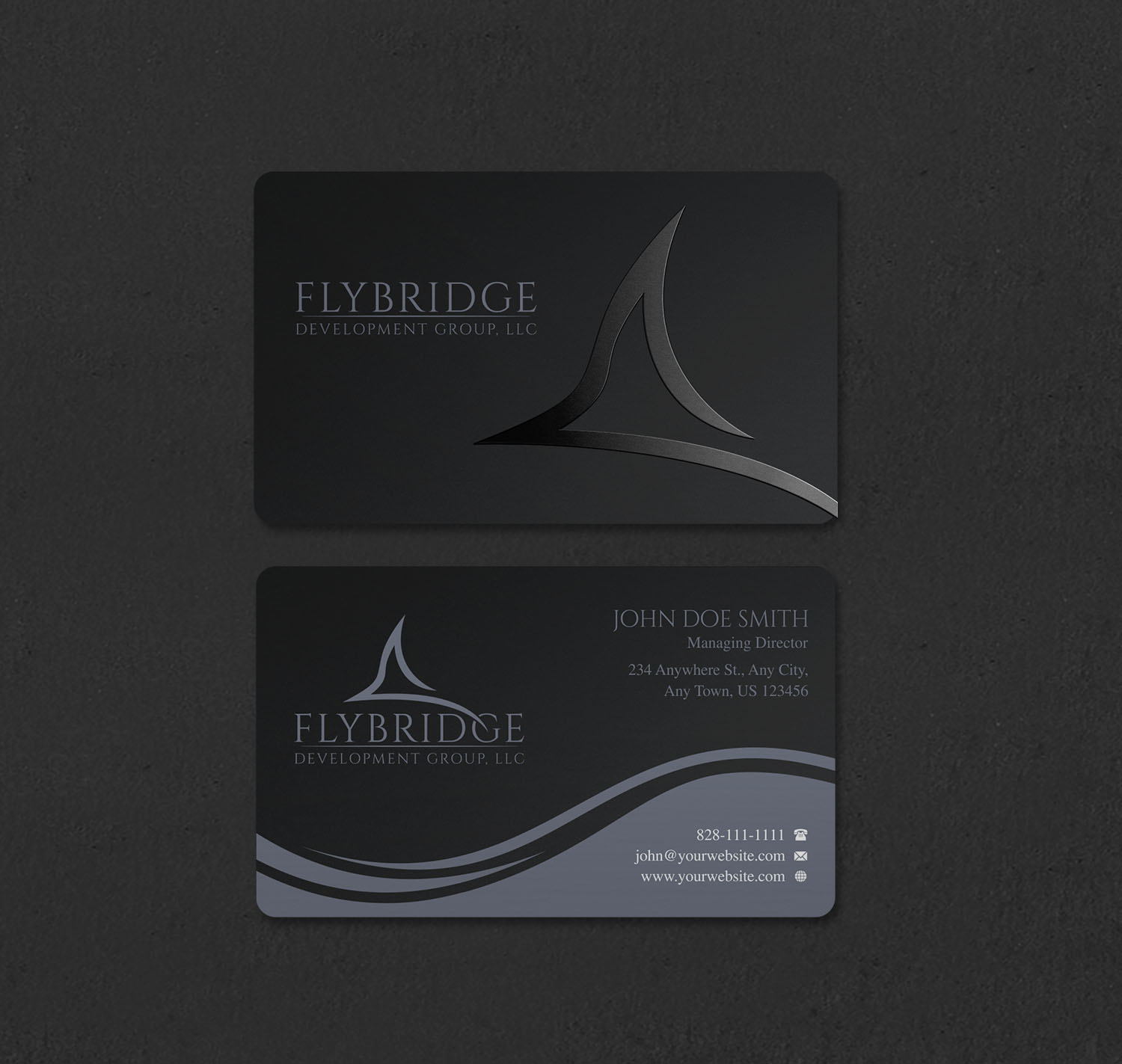 Diseño de Tarjeta de Presentación por INDIAN_Ashok para este proyecto | Diseño #29617494