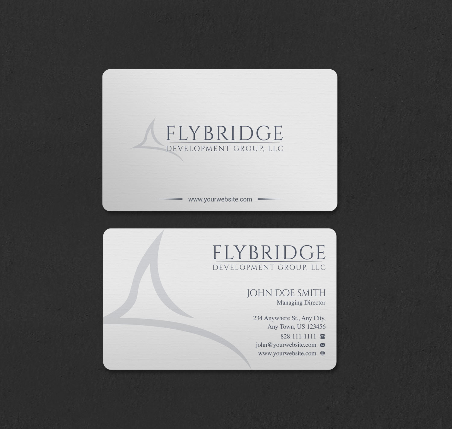 Diseño de Tarjeta de Presentación por INDIAN_Ashok para este proyecto | Diseño #29617496