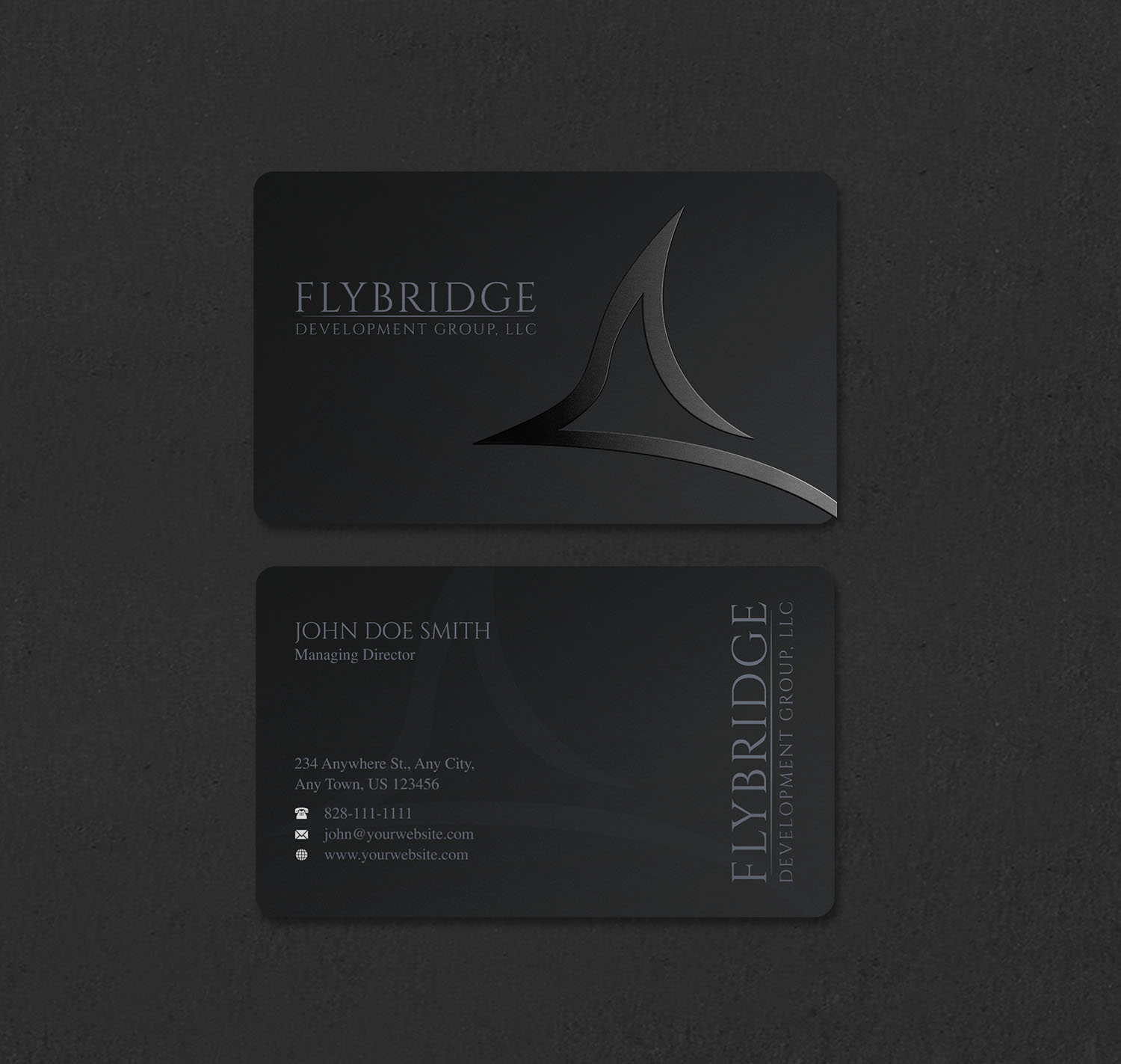Business Card Design by INDIAN_Ashok for this project | Design #29617501