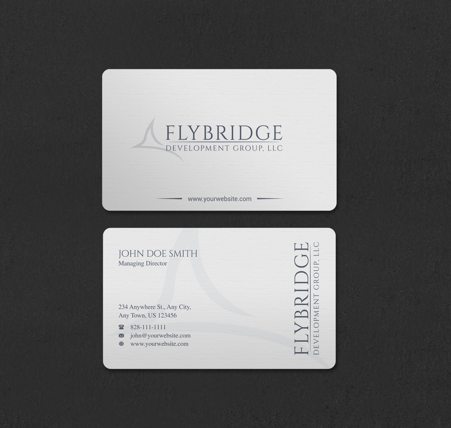 Business Card Design by INDIAN_Ashok for this project | Design #29617502