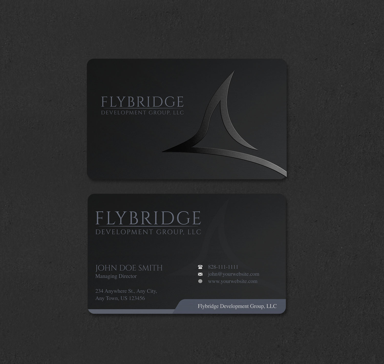 Business Card Design by INDIAN_Ashok for this project | Design #29617506