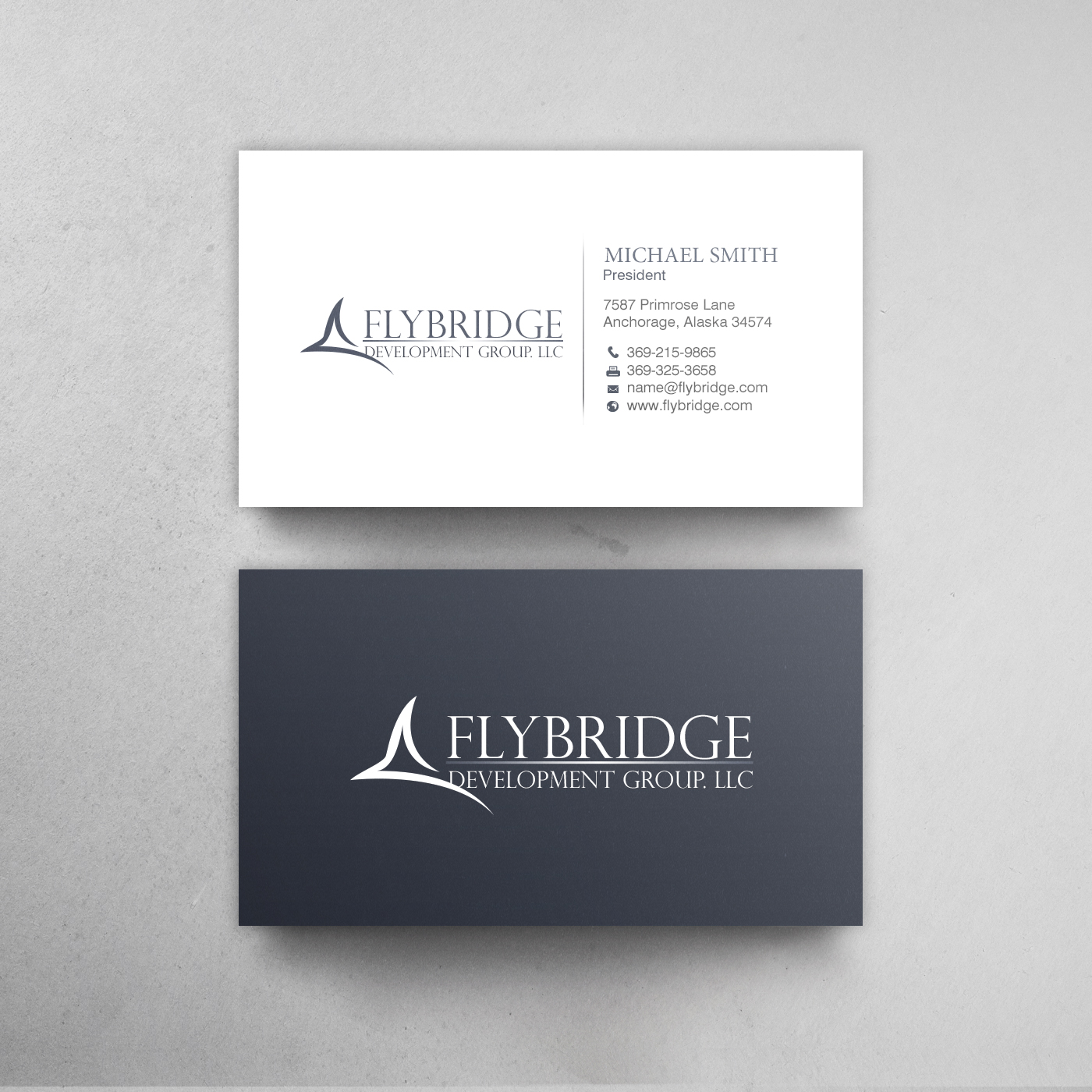 Business Card Design by chandrayaan.creative for this project | Design #29618172