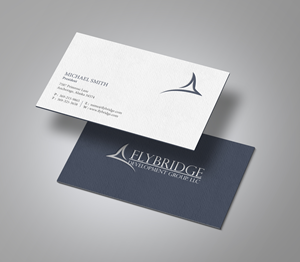 Business Card Design by chandrayaan.creative for this project | Design: #29618180