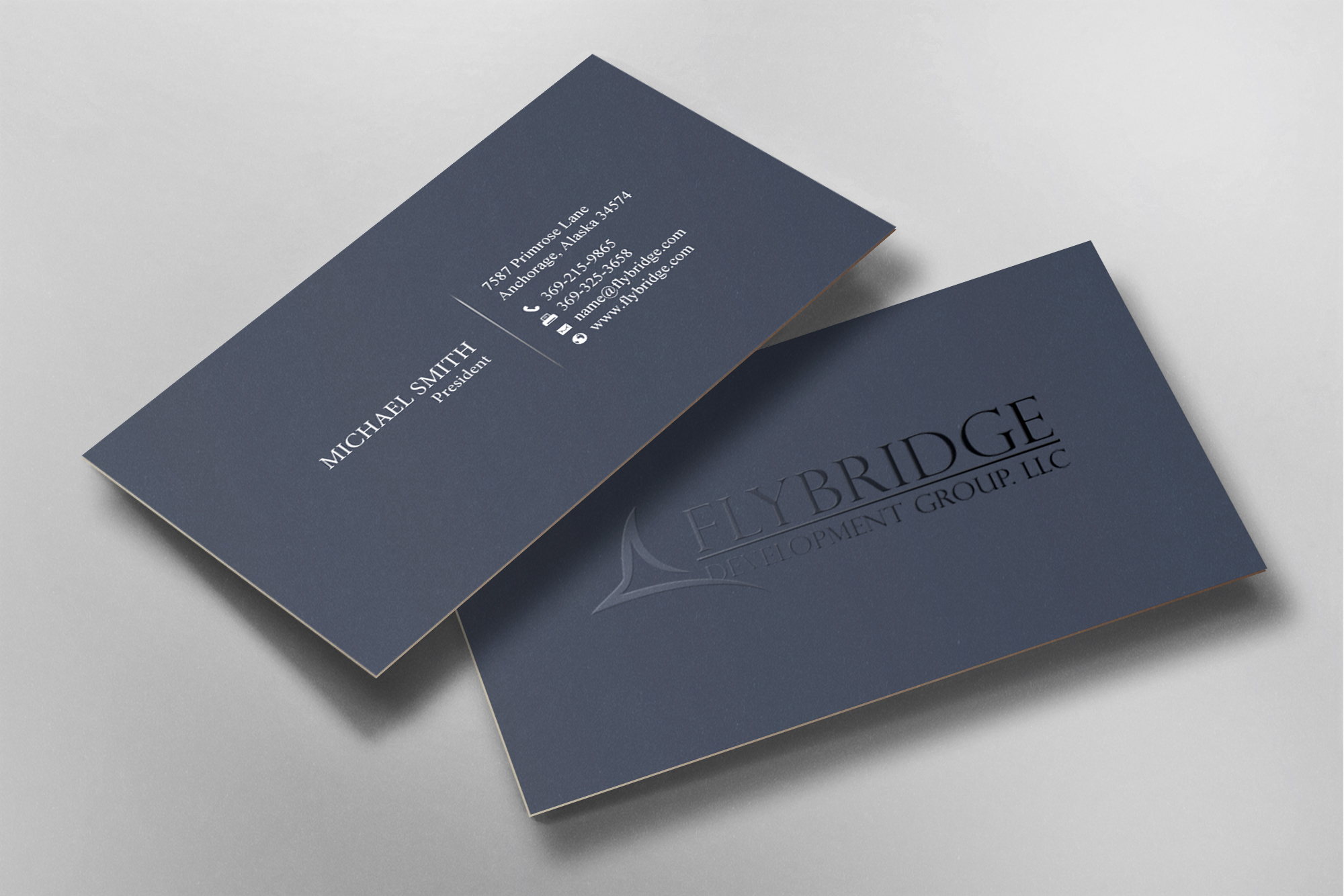 Diseño de Tarjeta de Presentación por chandrayaan.creative para este proyecto | Diseño #29618186