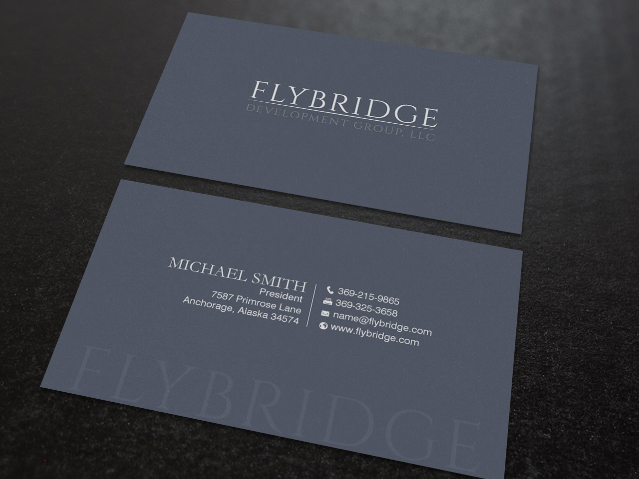 Diseño de Tarjeta de Presentación por chandrayaan.creative para este proyecto | Diseño #29625912