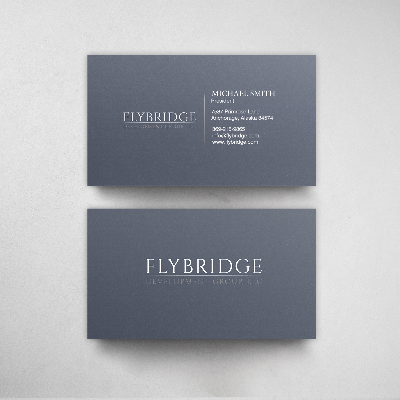 Business Card Design by chandrayaan.creative for this project | Design #29636961