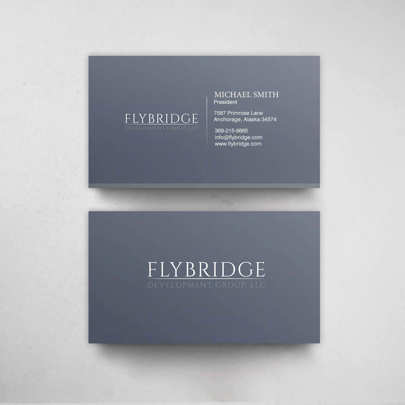 Business Card Design by chandrayaan.creative for this project | Design #29636977