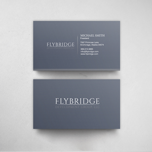 Business Card Design by chandrayaan.creative for this project | Design: #29636977