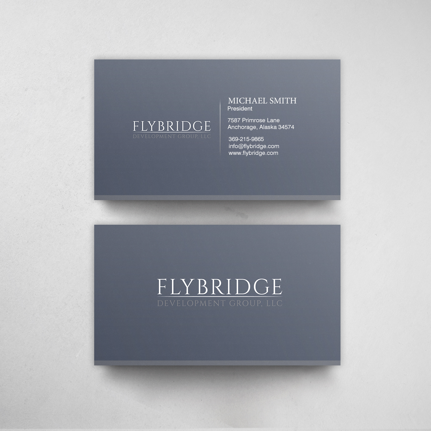 Diseño de Tarjeta de Presentación por chandrayaan.creative para este proyecto | Diseño #29637067