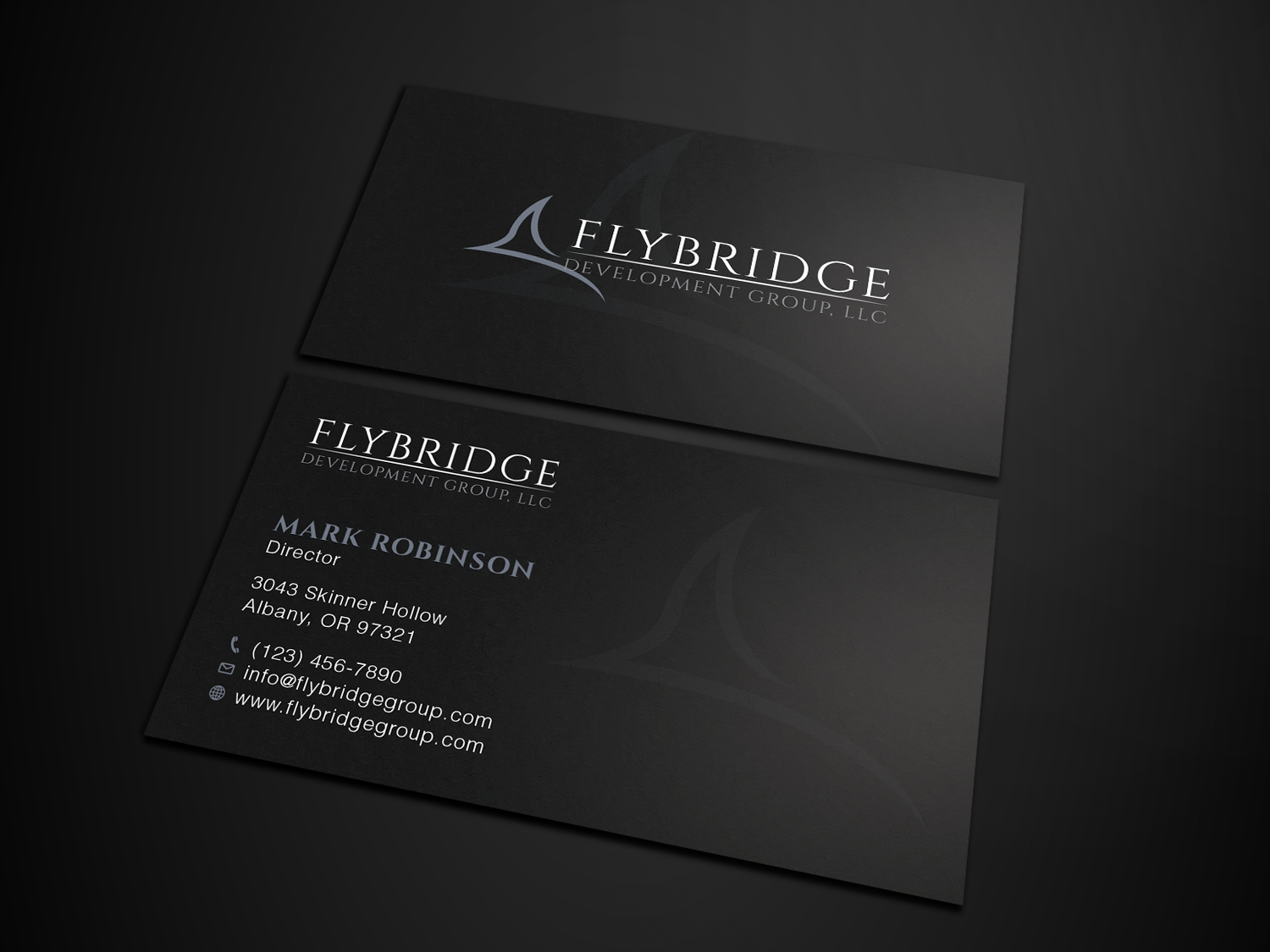 Business Card Design by Tripti Ranjan Gain for this project | Design #29619385