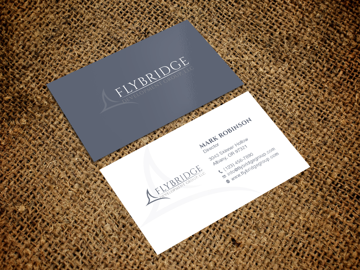 Visitenkarten-Design von Tripti Ranjan Gain für dieses Projekt | Design #29619388