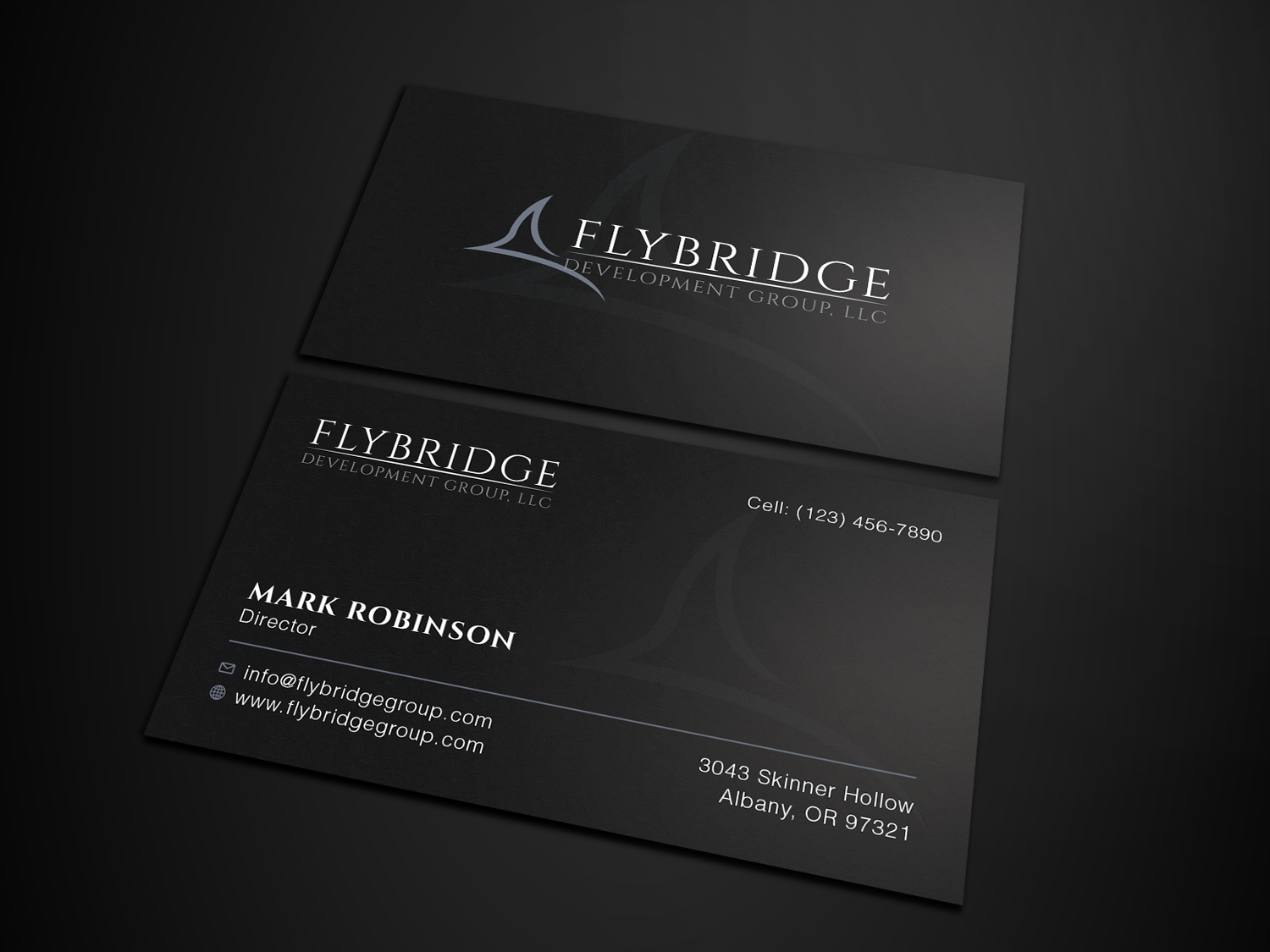 Diseño de Tarjeta de Presentación por Tripti Ranjan Gain para este proyecto | Diseño #29619392