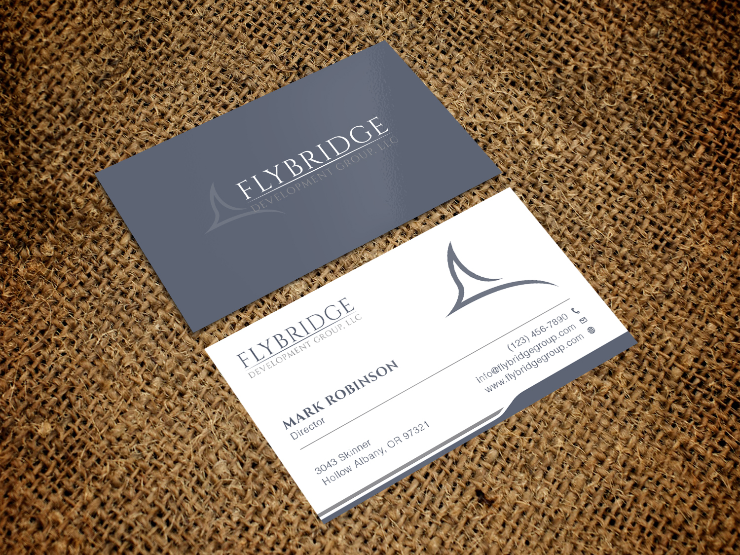 Visitenkarten-Design von Tripti Ranjan Gain für dieses Projekt | Design #29619622