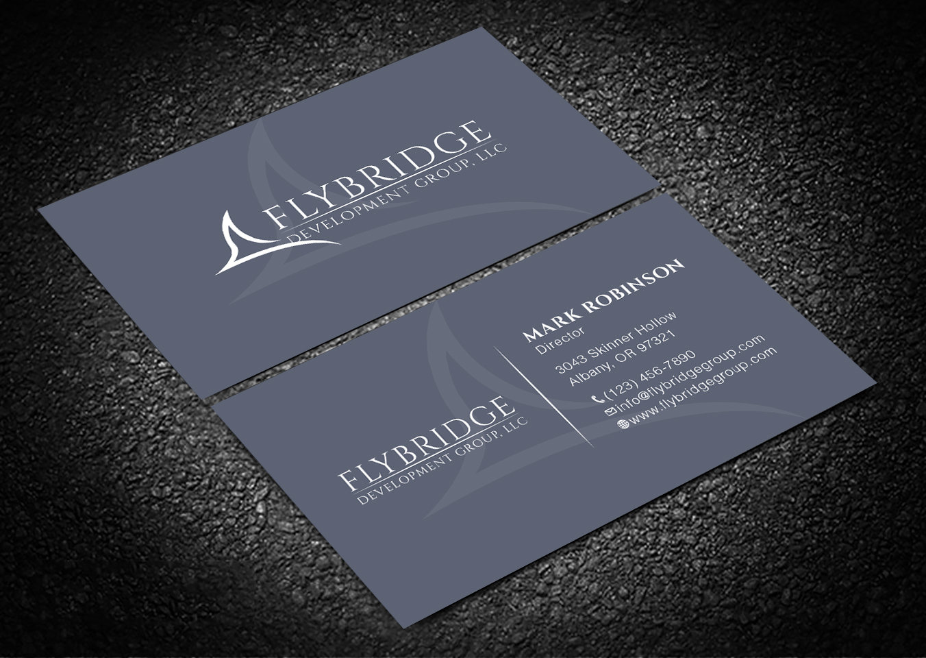 Visitenkarten-Design von Tripti Ranjan Gain für dieses Projekt | Design #29619624