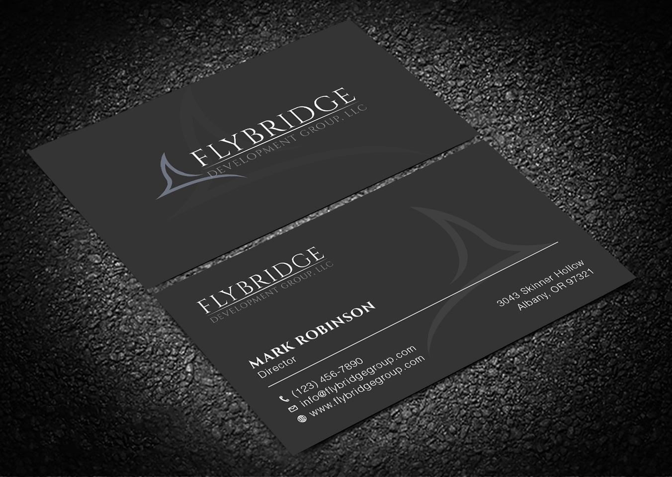 Business Card Design by Tripti Ranjan Gain for this project | Design #29619629