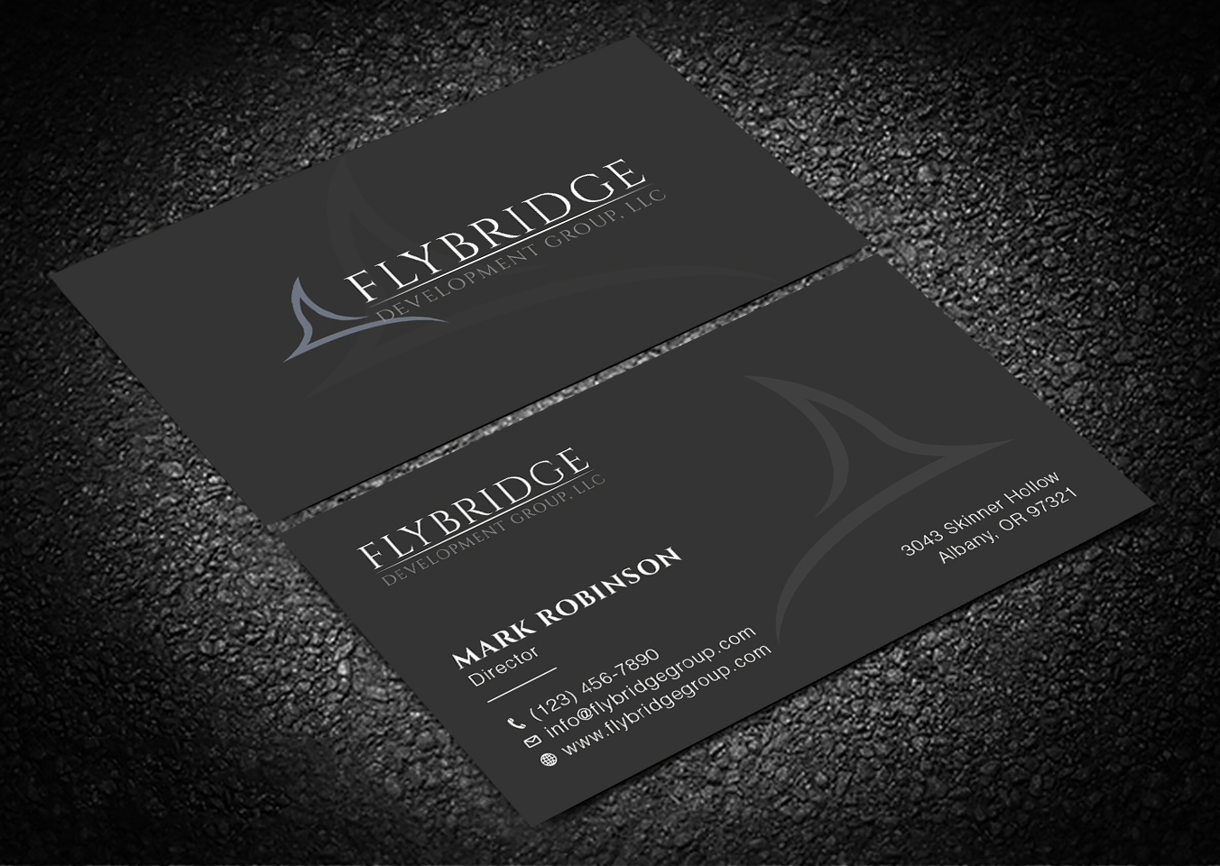 Business Card Design by Tripti Ranjan Gain for this project | Design #29619631
