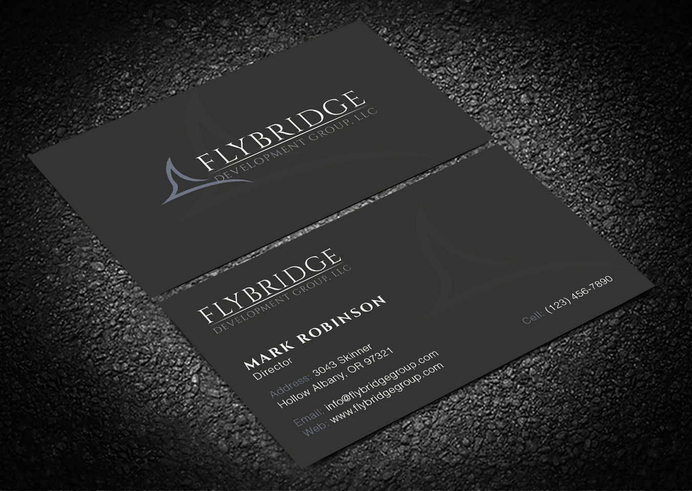 Business Card Design by Tripti Ranjan Gain for this project | Design #29622365