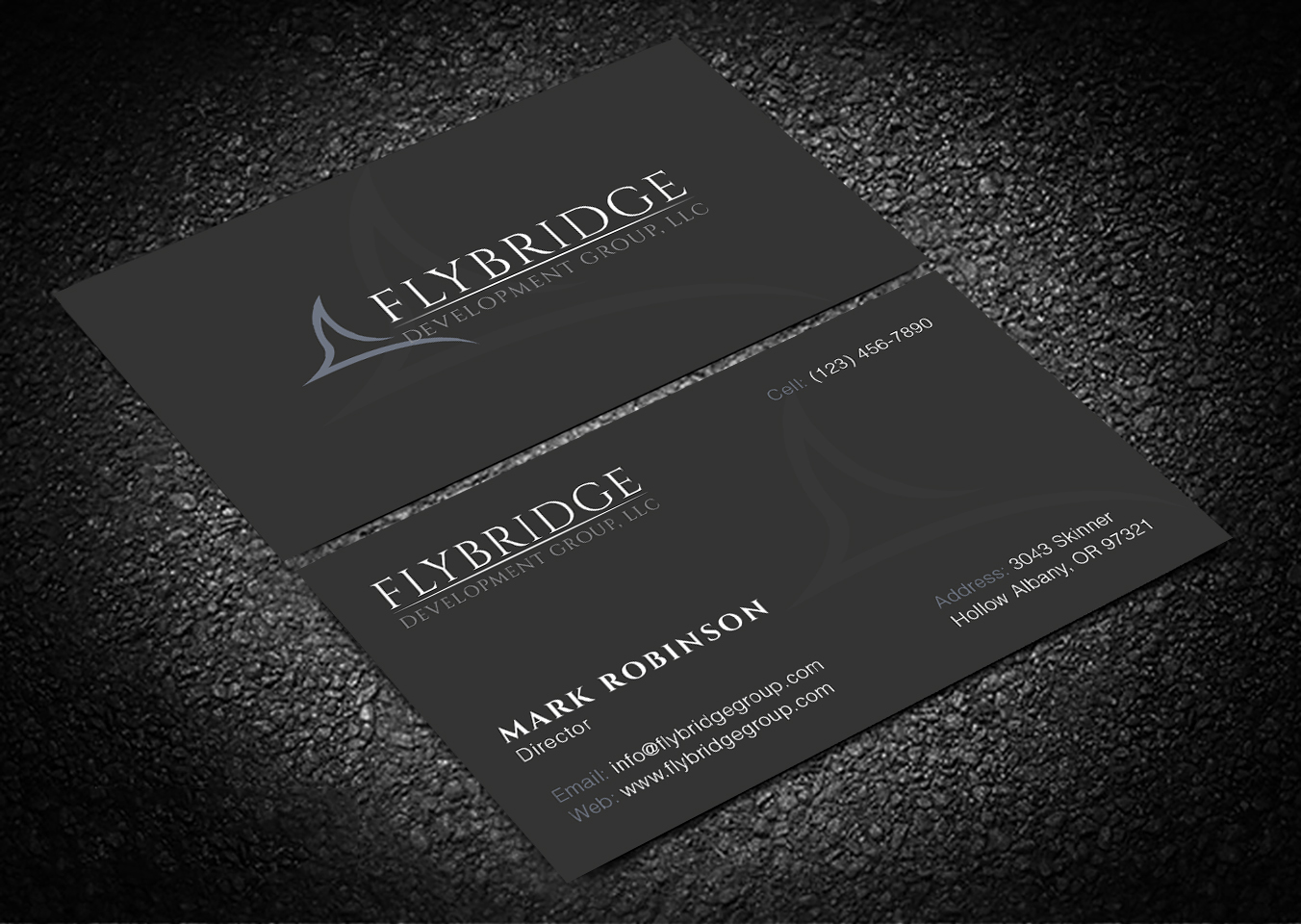 Business Card Design by Tripti Ranjan Gain for this project | Design #29622366