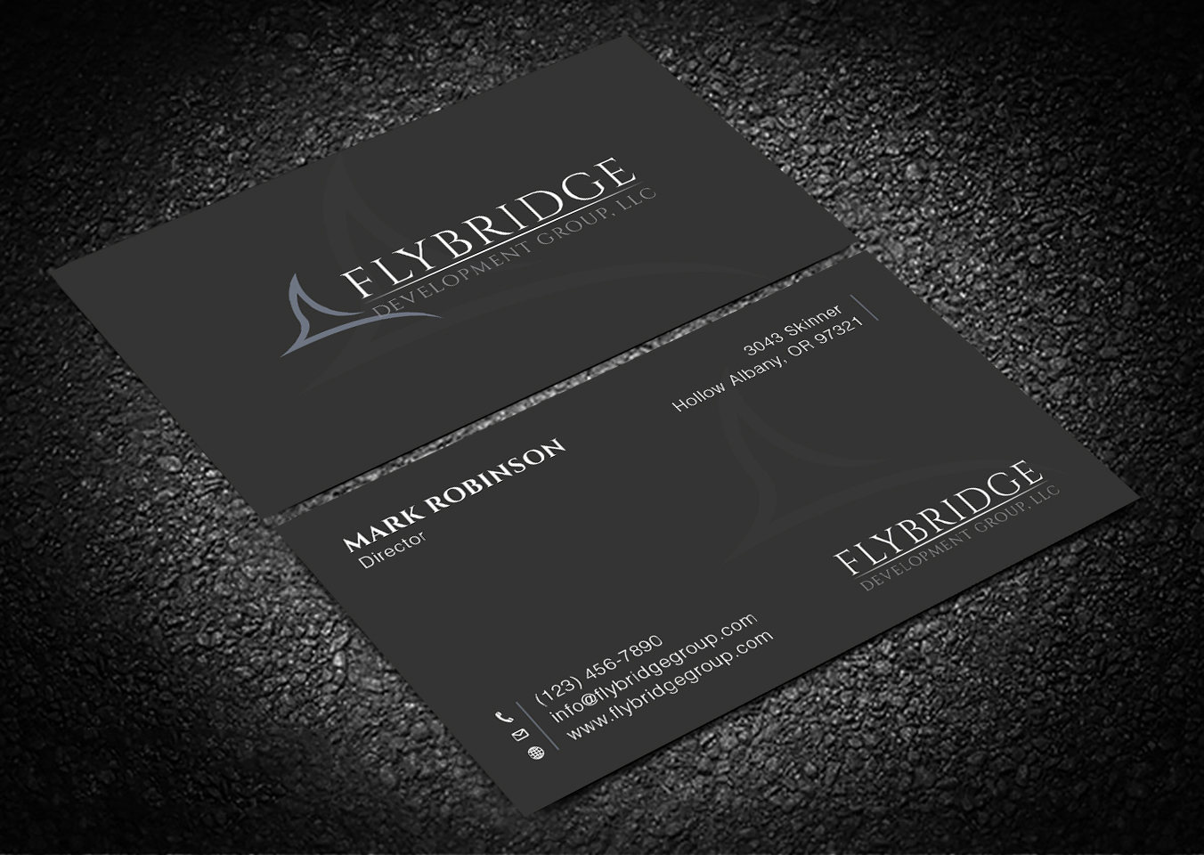 Business Card Design by Tripti Ranjan Gain for this project | Design #29622368