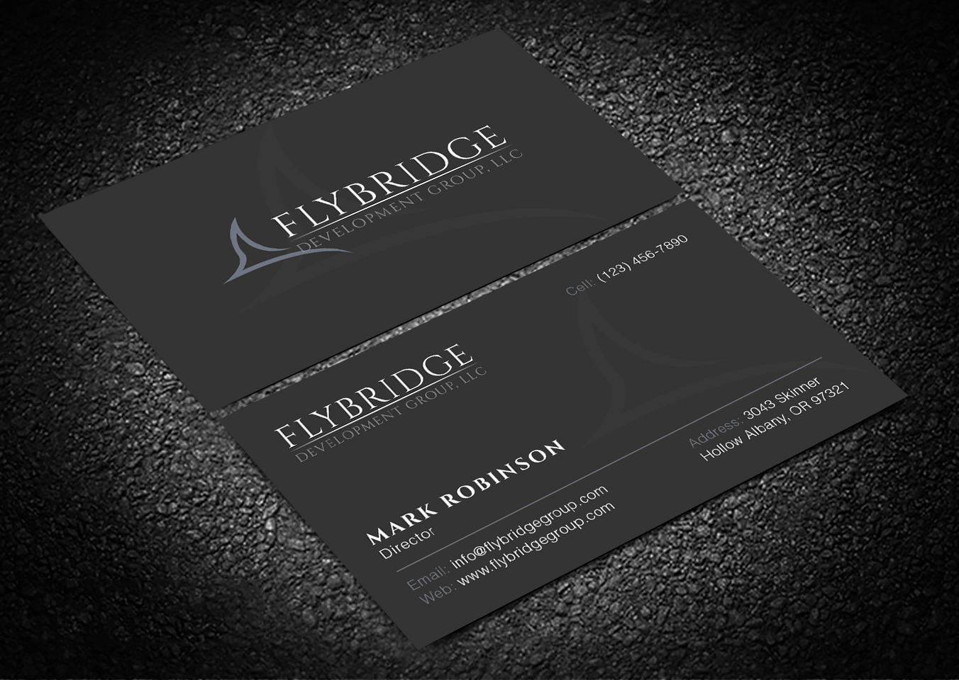 Business Card Design by Tripti Ranjan Gain for this project | Design #29622369
