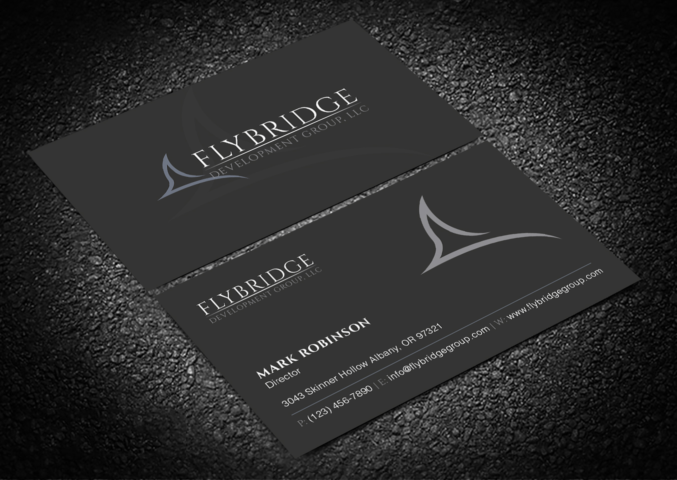 Business Card Design by Tripti Ranjan Gain for this project | Design #29622376