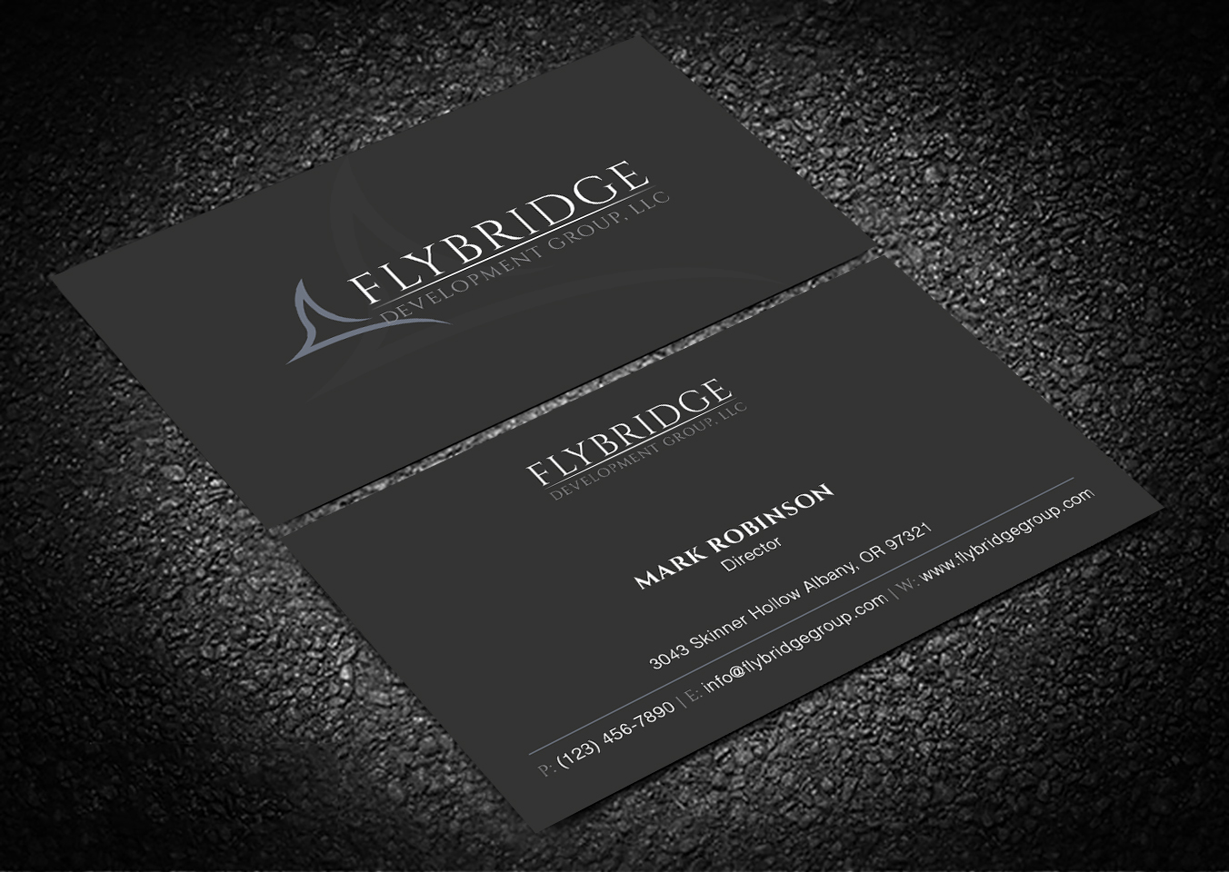 Business Card Design by Tripti Ranjan Gain for this project | Design #29622377