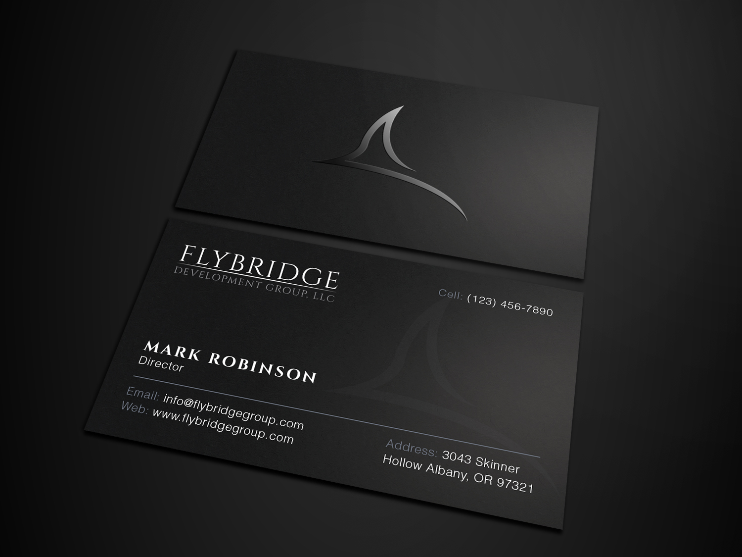 Business Card Design by Tripti Ranjan Gain for this project | Design #29622379