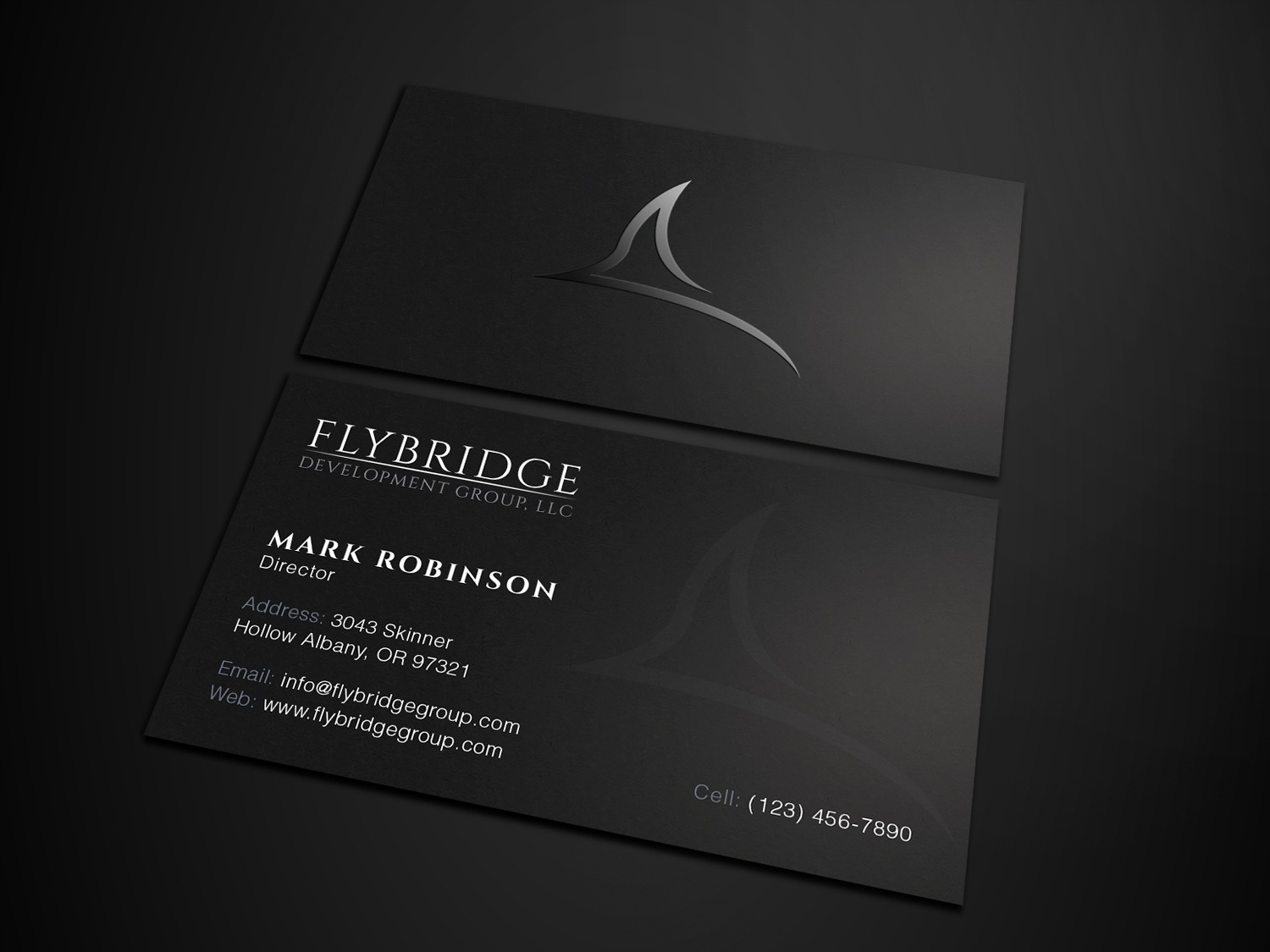 Business Card Design by Tripti Ranjan Gain for this project | Design #29622380