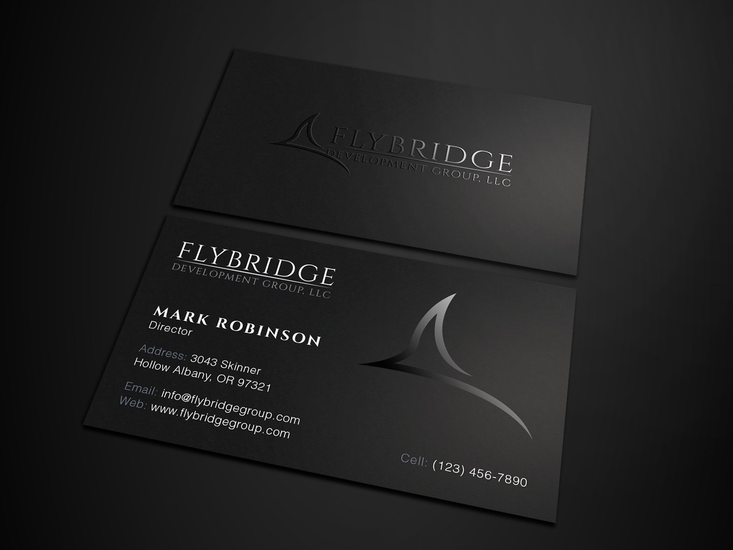 Business Card Design by Tripti Ranjan Gain for this project | Design #29622385