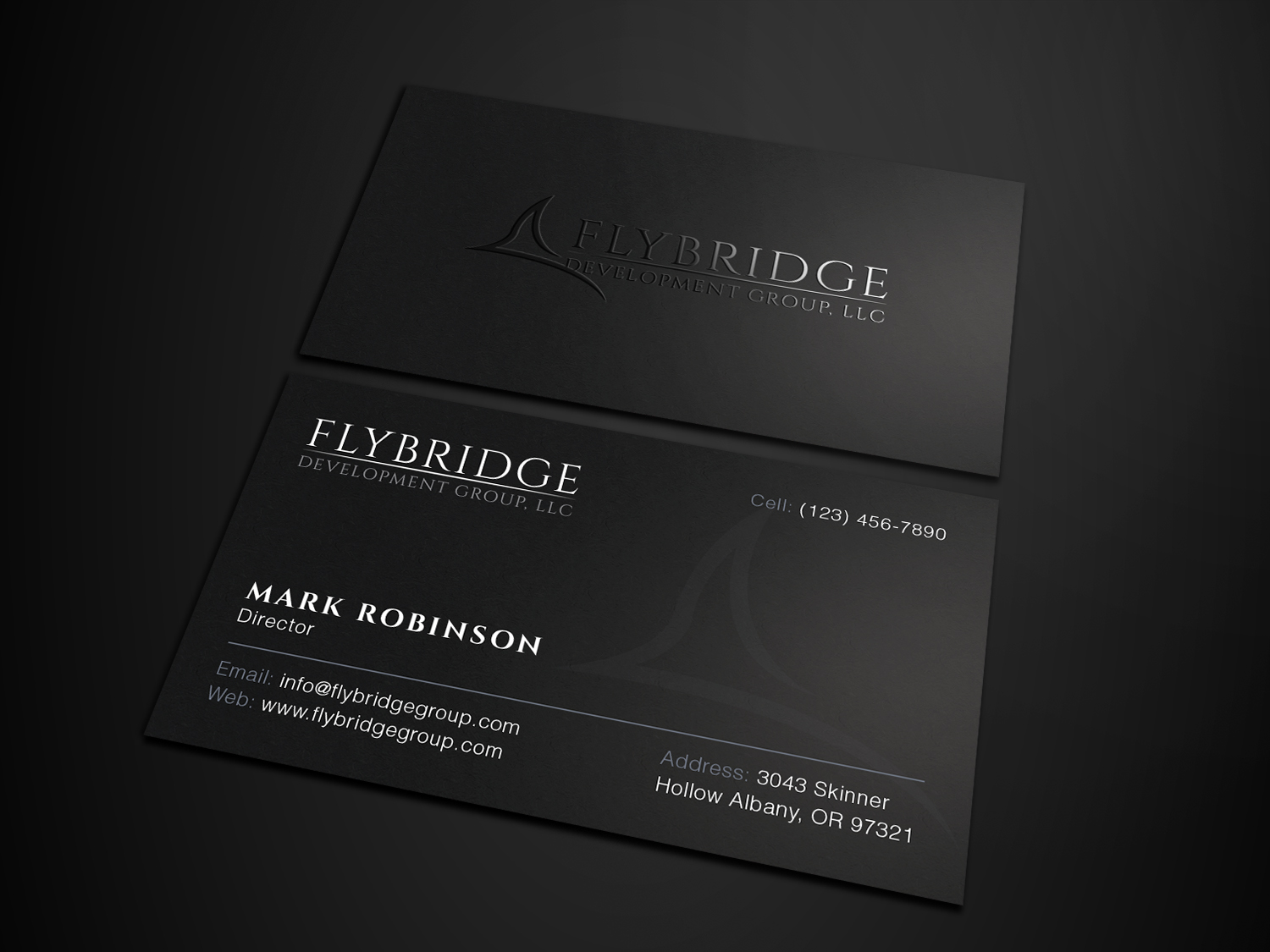 Business Card Design by Tripti Ranjan Gain for this project | Design #29622386