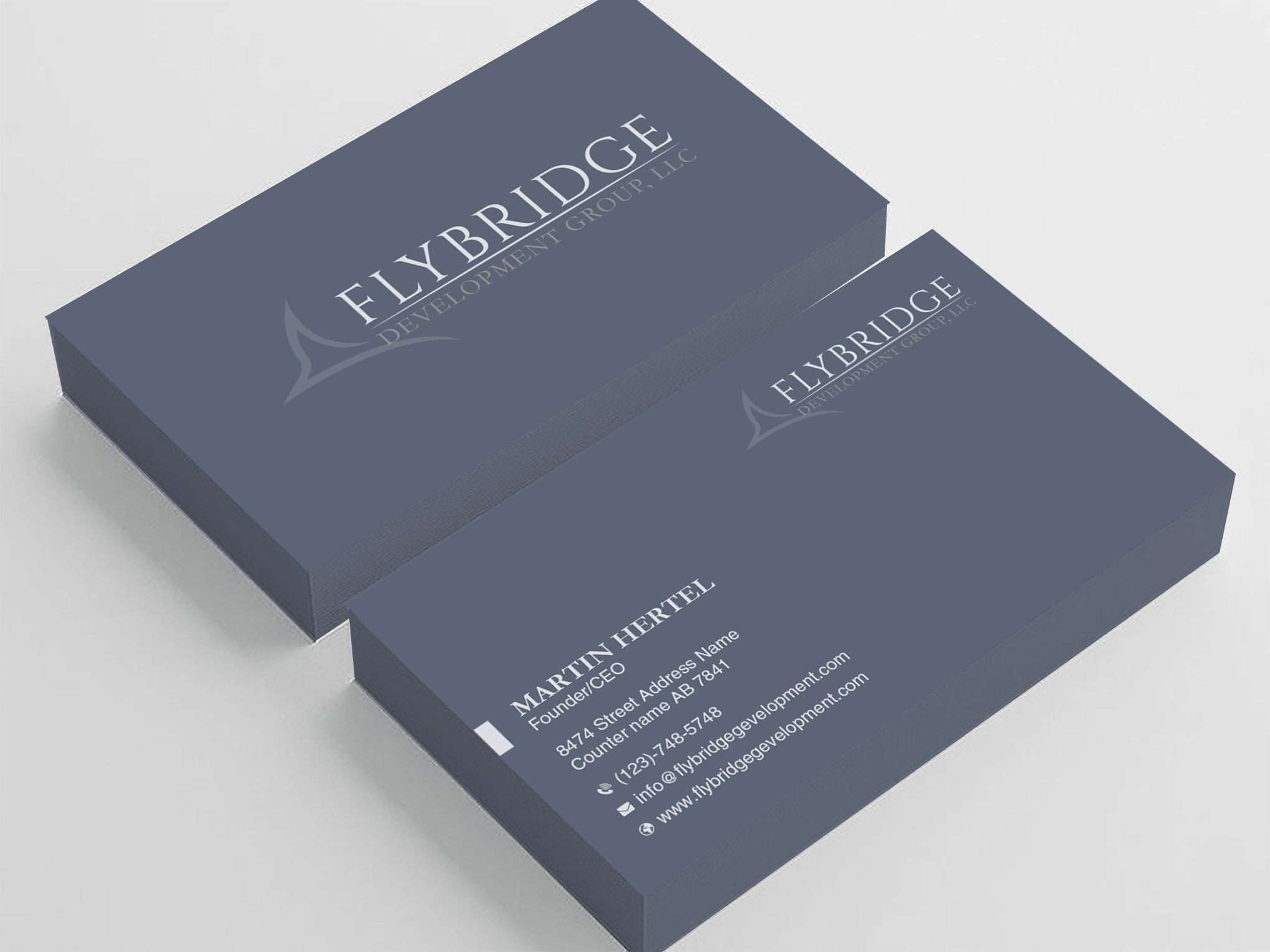 Diseño de Tarjeta de Presentación por Uttom 2 para este proyecto | Diseño #29615941