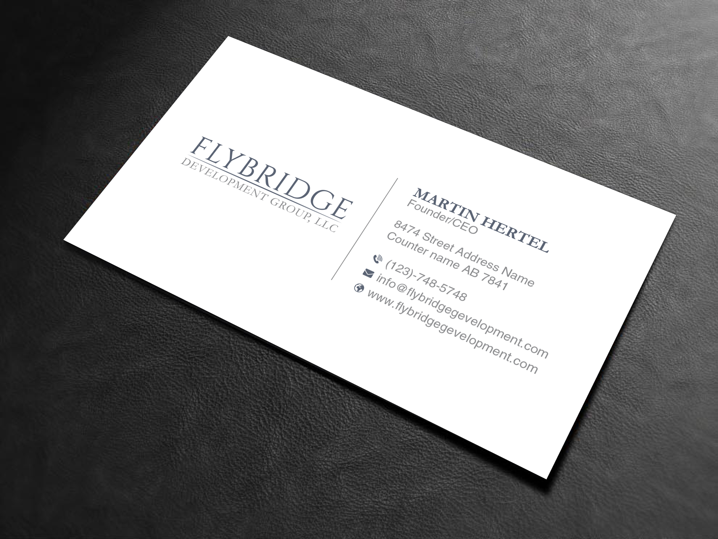 Diseño de Tarjeta de Presentación por Uttom 2 para este proyecto | Diseño #29617150