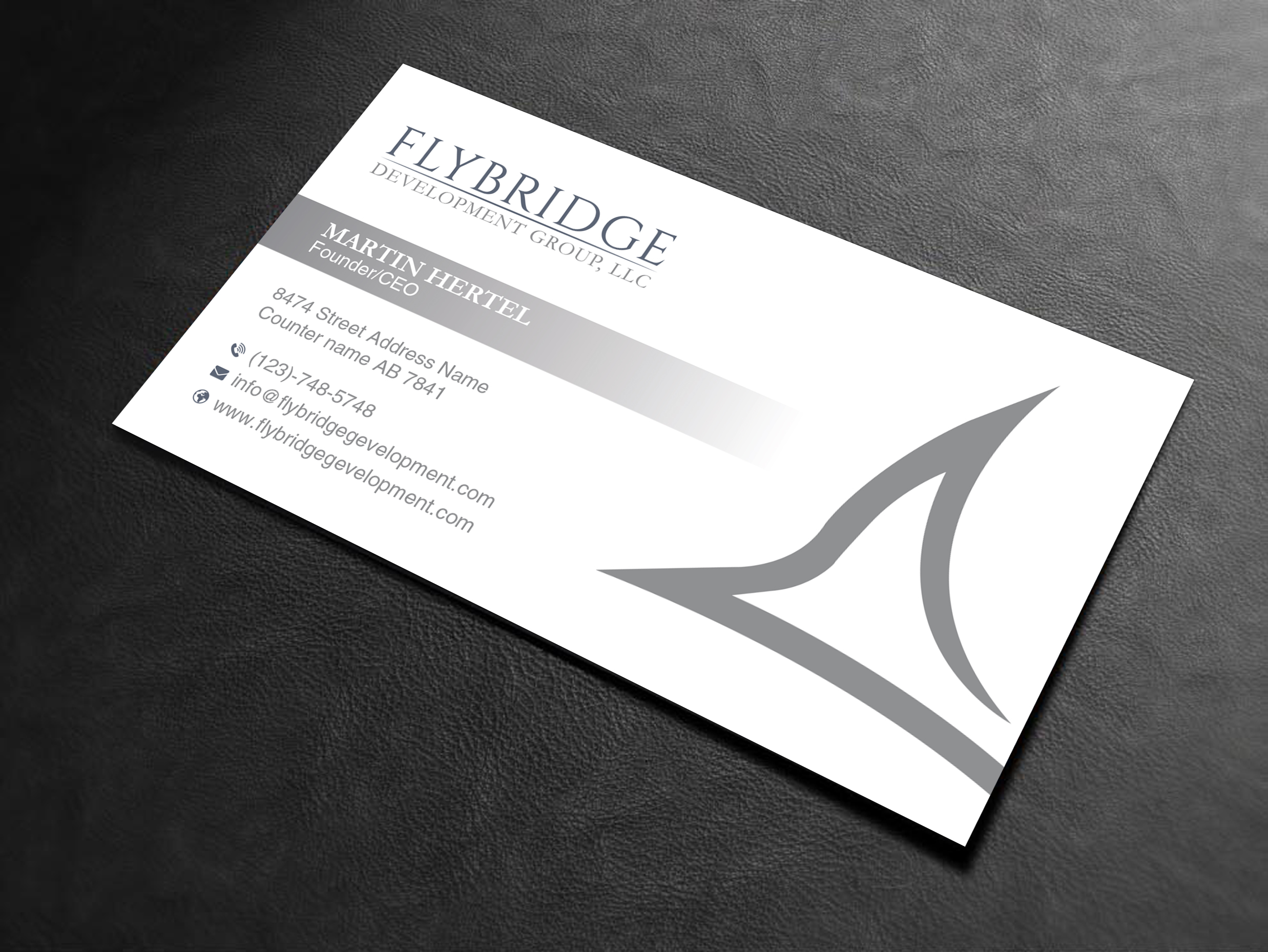 Visitenkarten-Design von Uttom 2 für dieses Projekt | Design #29617152