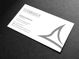 Business Card Design by Uttom 2 for this project | Design: #29617153