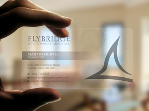 Business Card Design by Uttom 2 for this project | Design: #29617155