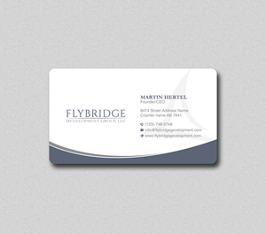 Business Card Design by Uttom 2 for this project | Design: #29617157