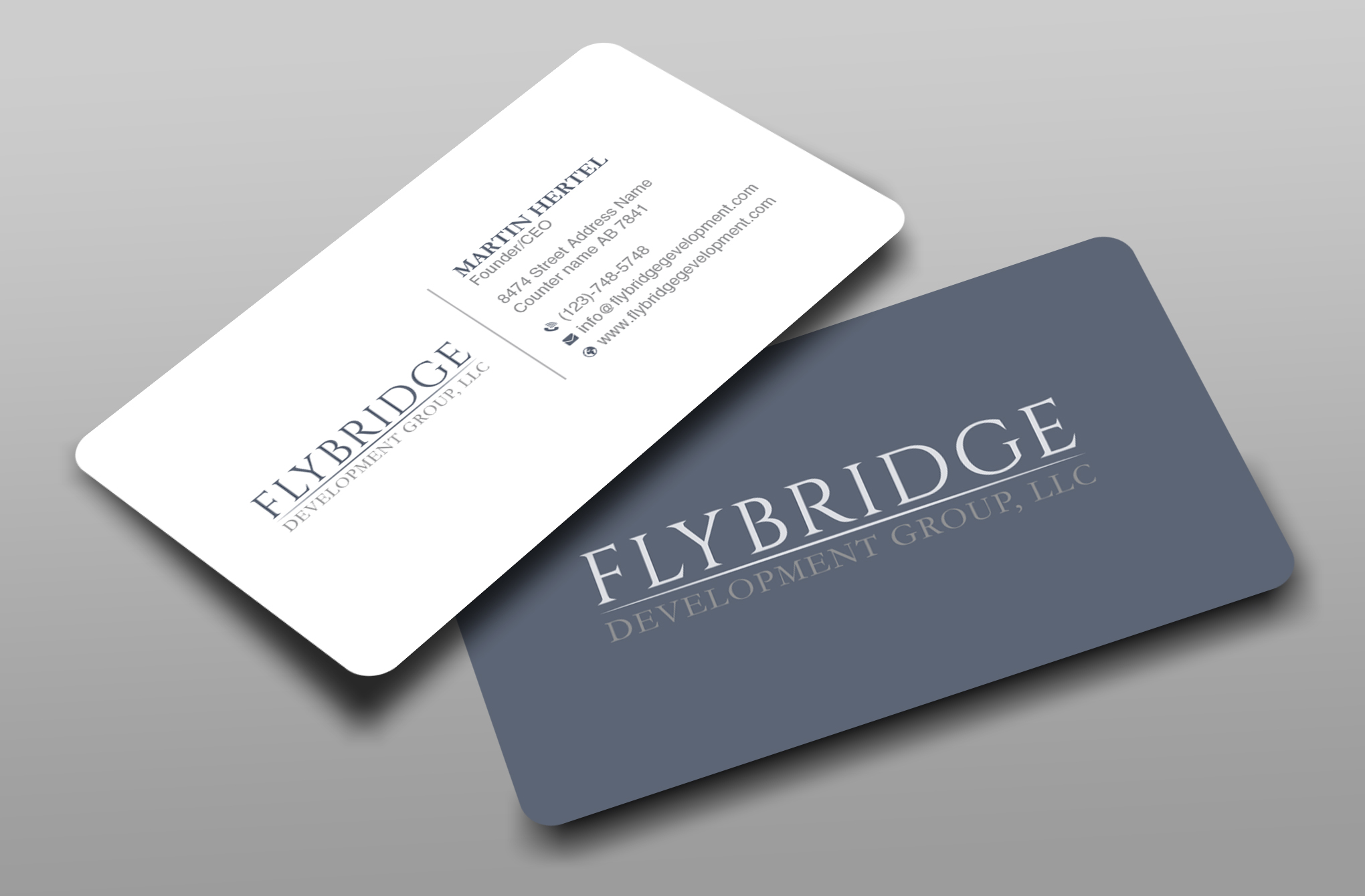 Diseño de Tarjeta de Presentación por Uttom 2 para este proyecto | Diseño #29621513